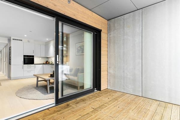 Sliding Door Repair