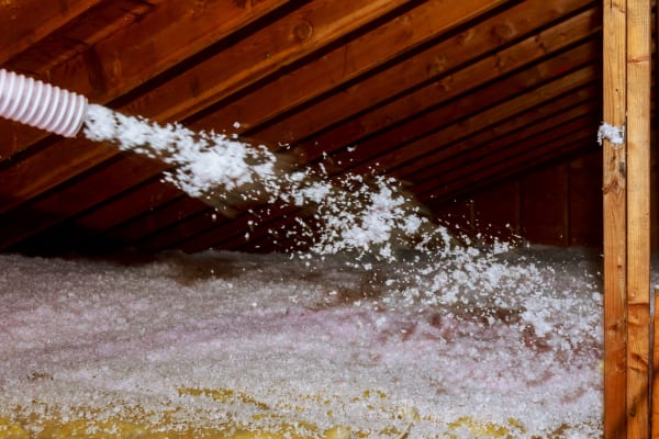 Attic Insulation