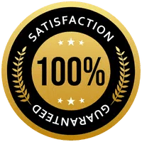 Satisfaction Guarantee